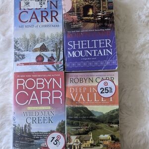 Book Collection - Multicolor Covers